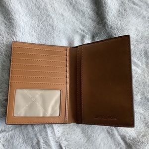 Michael Kors Passport Wallet